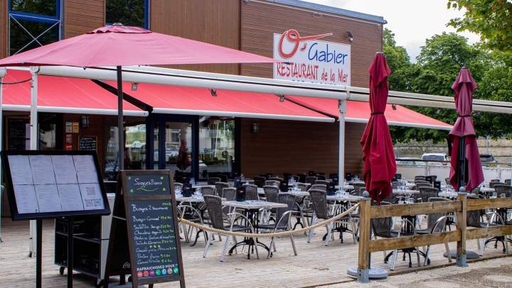 Restaurant brasserie Rochefort