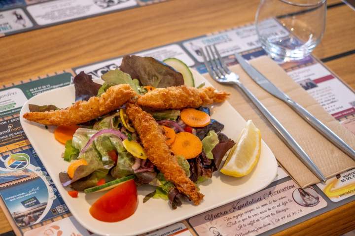 Salade Rochefort