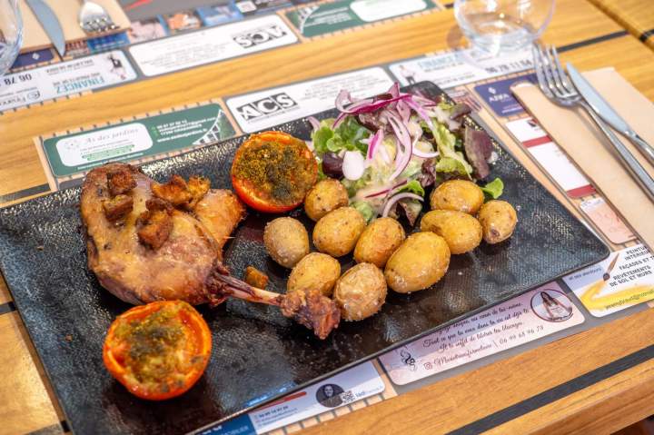  Cuisse de canard Rochefort