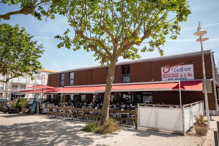 Restaurant-brasserie O'Gabier Rochefort