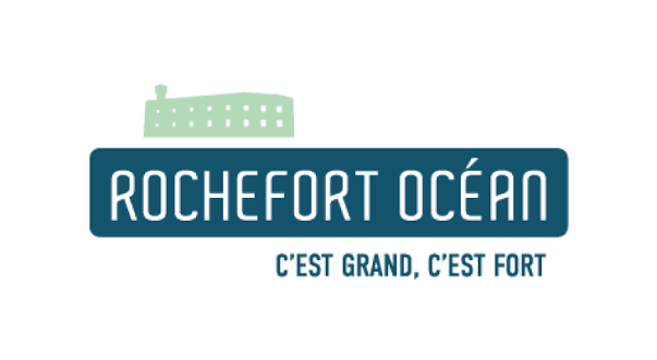 Logo Office tourisme rochefort