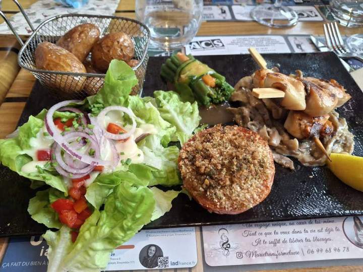 Cuisine viande Rochefort
