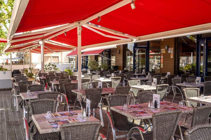 Terrasse Rochefort