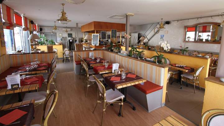 Restaurant convivial Rochefort