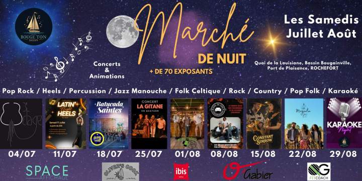 de nuit